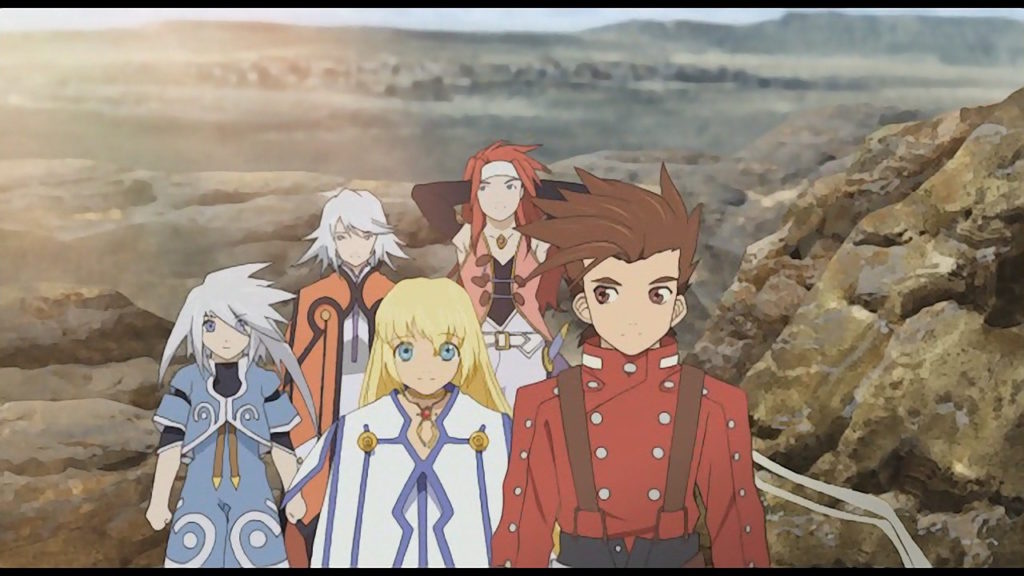 بررسی بازی Tales Of Symphonia Remastered