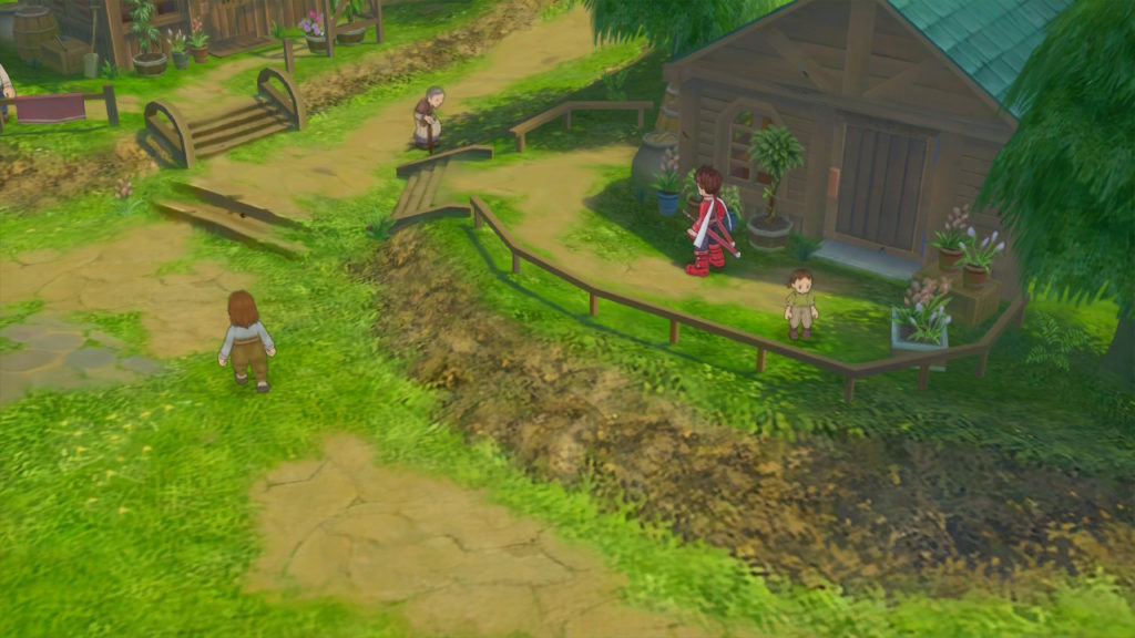 بررسی بازی Tales Of Symphonia Remastered