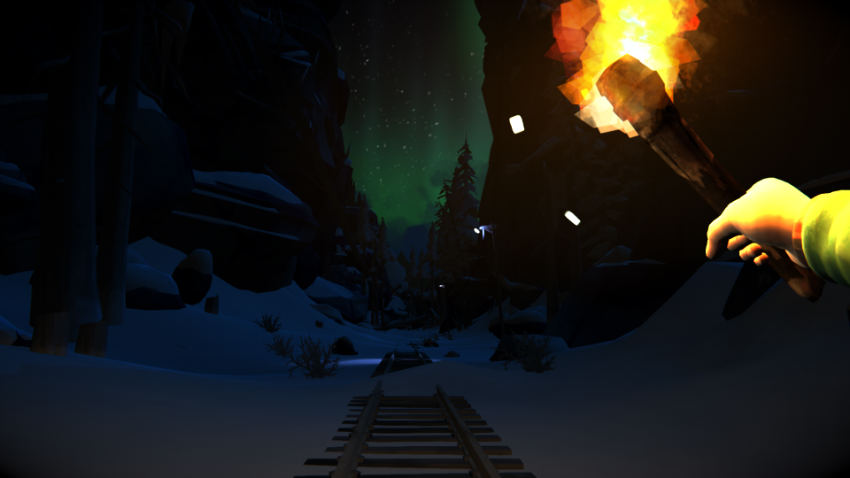 بازی The Long Dark