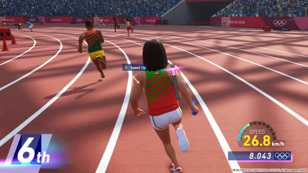 بررسی بازی Toyko 2020: The Olympic Video Game - المپیک ناقص نسل هشتمی - مجله ای سی بلاگ