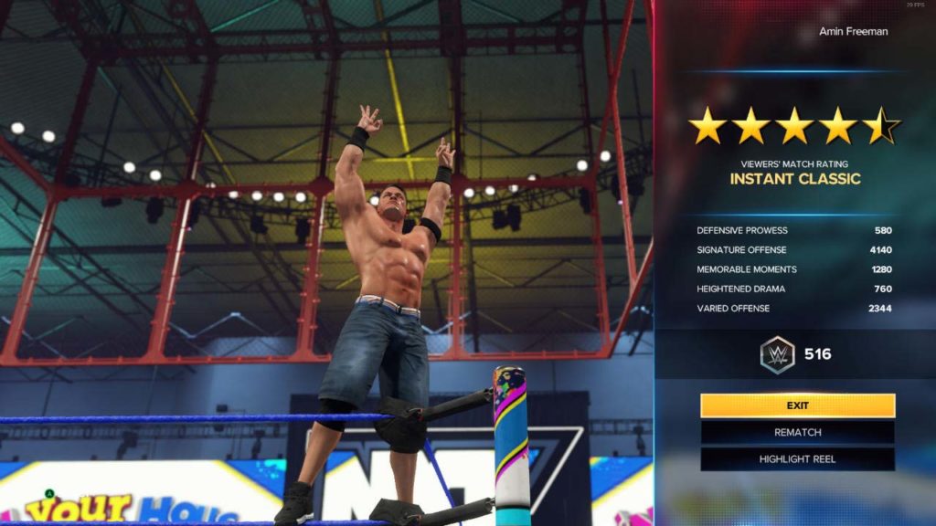 بازی WWE 2K23