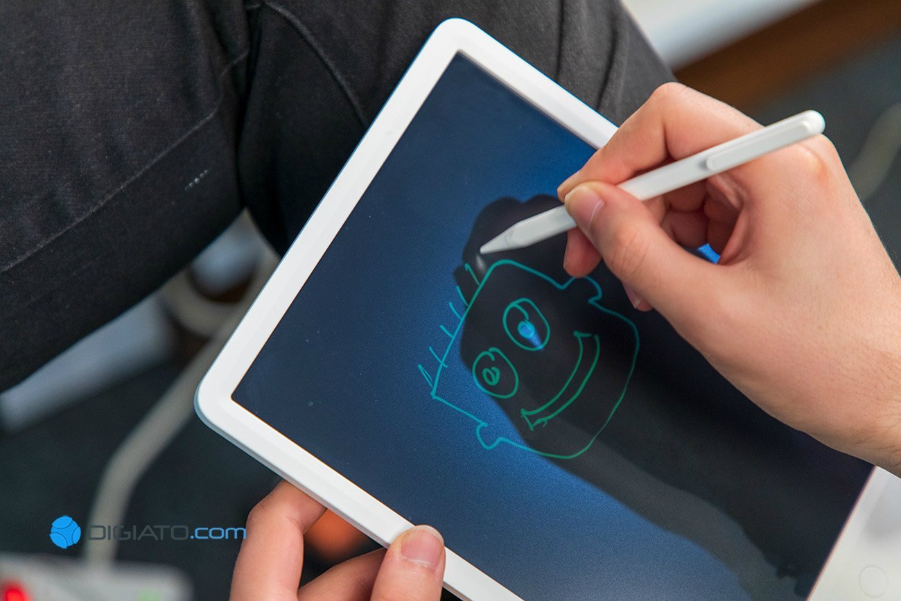 تختهسیاه دیجیتال