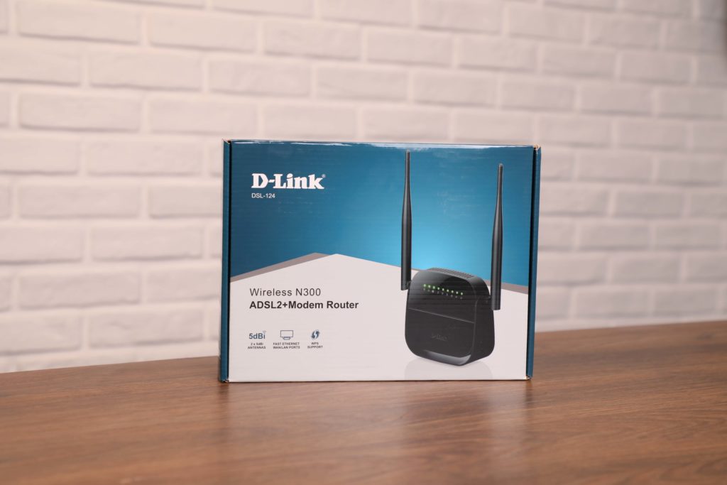 بررسی روتر بی‌سیم دی لینک DSL-124 - مجله ای سی بلاگ