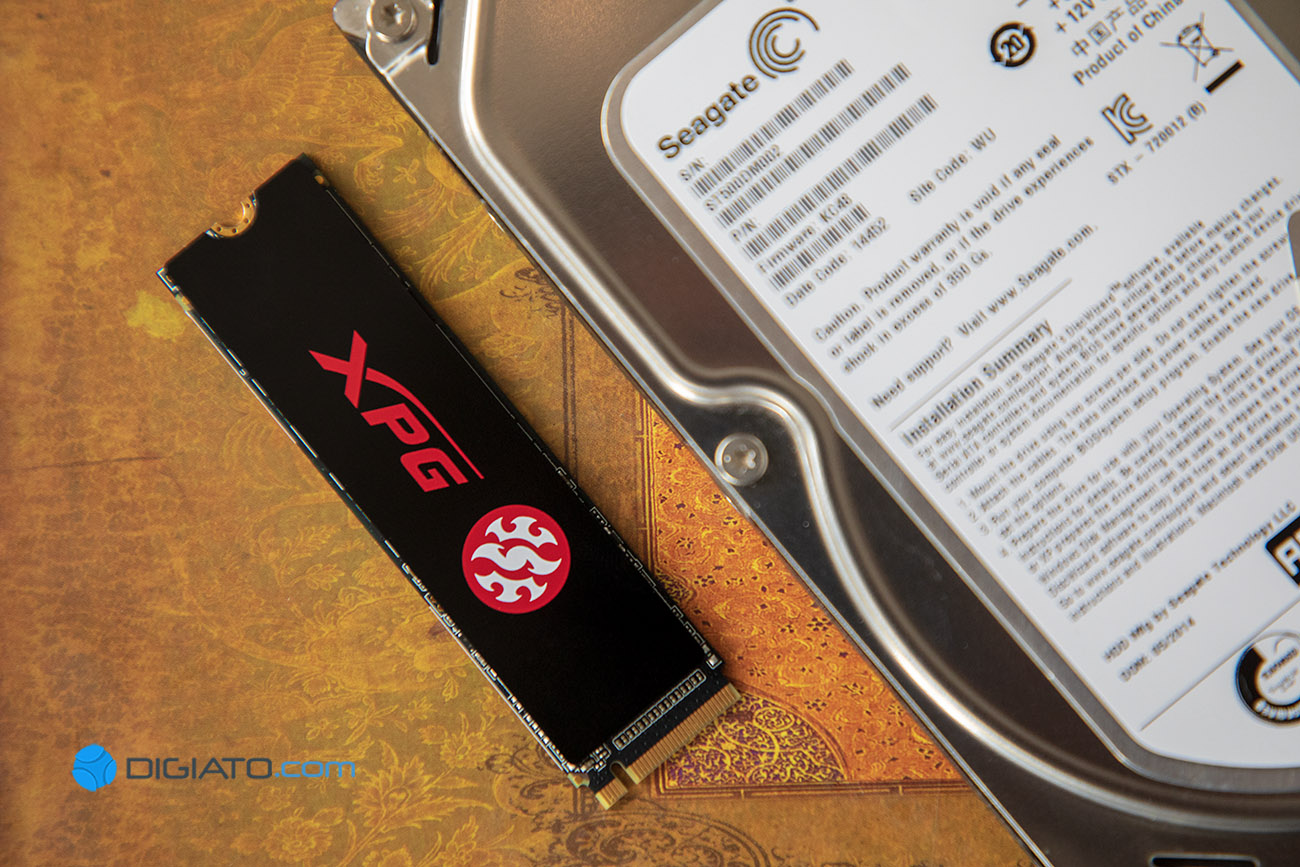 ای دیتا SX6000 Lite