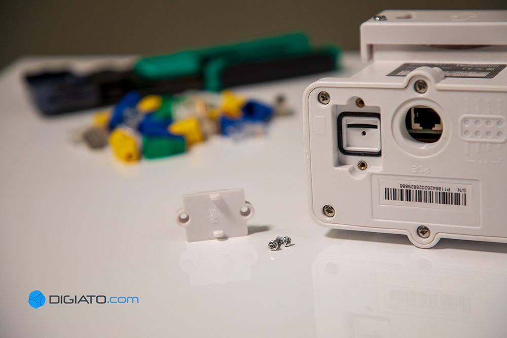 مودم ییکام P11