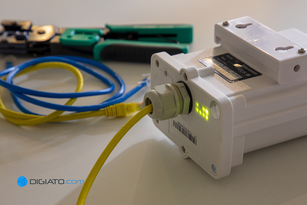 مودم ییکام P11