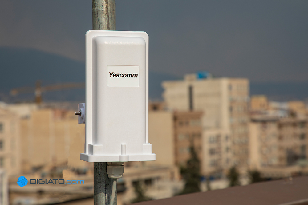 مودم ییکام P11