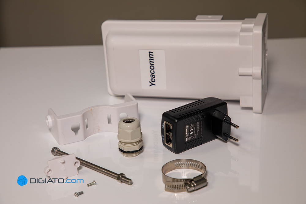 مودم ییکام P11