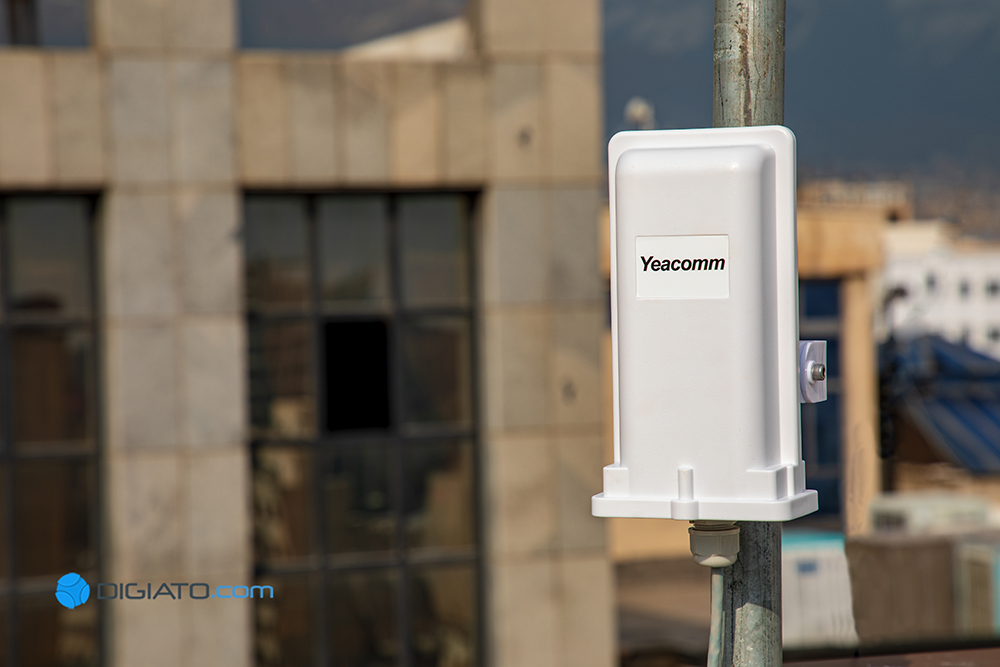 مودم ییکام P11