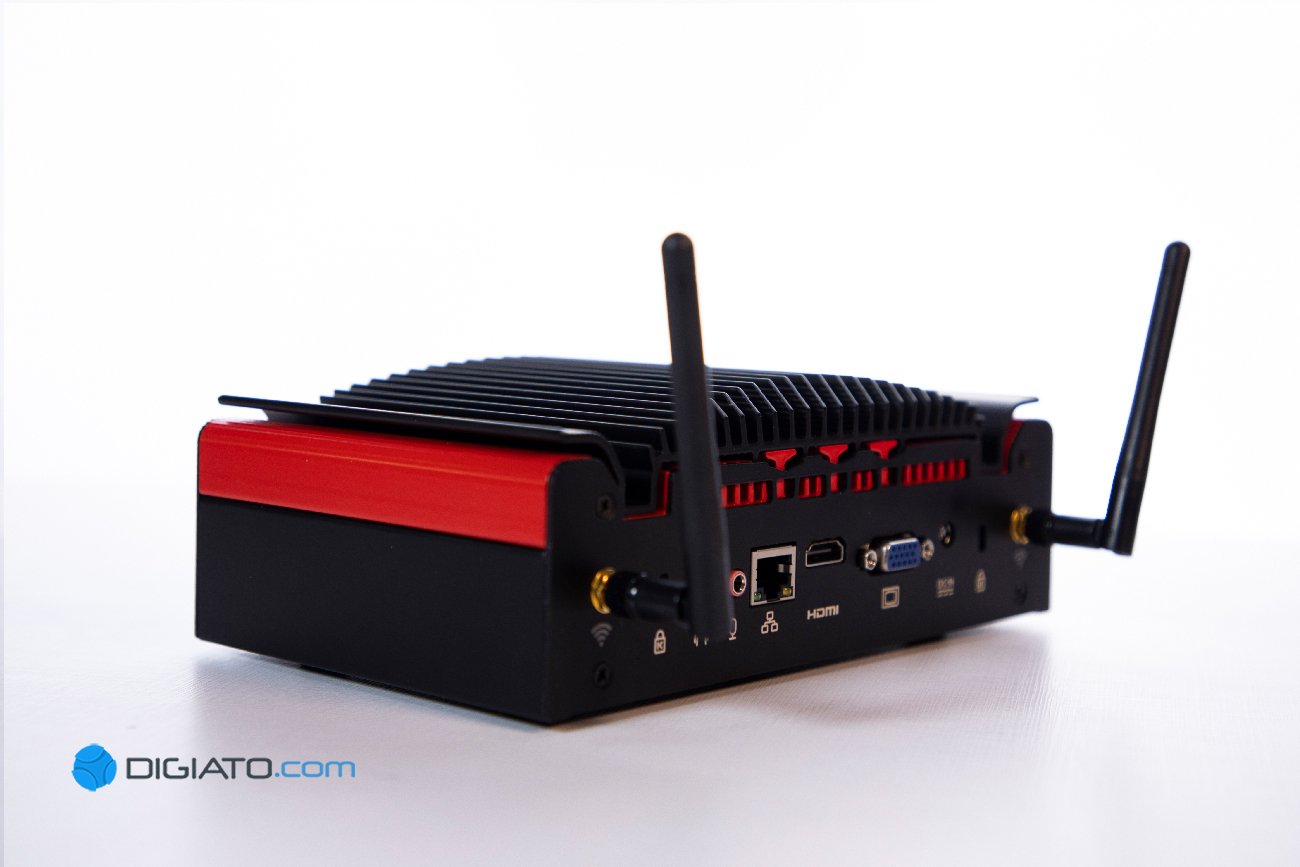 مینی پیسی هترون