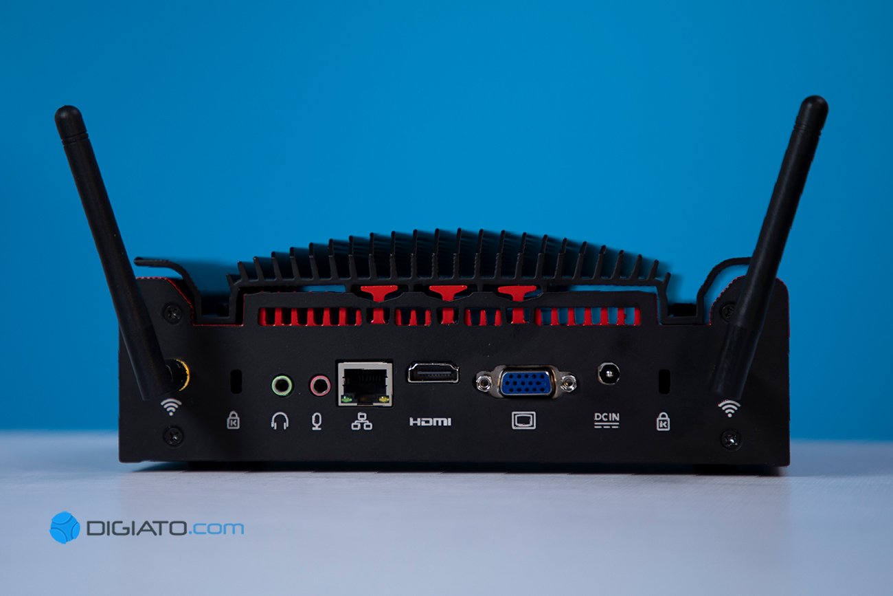 مینی پیسی هترون