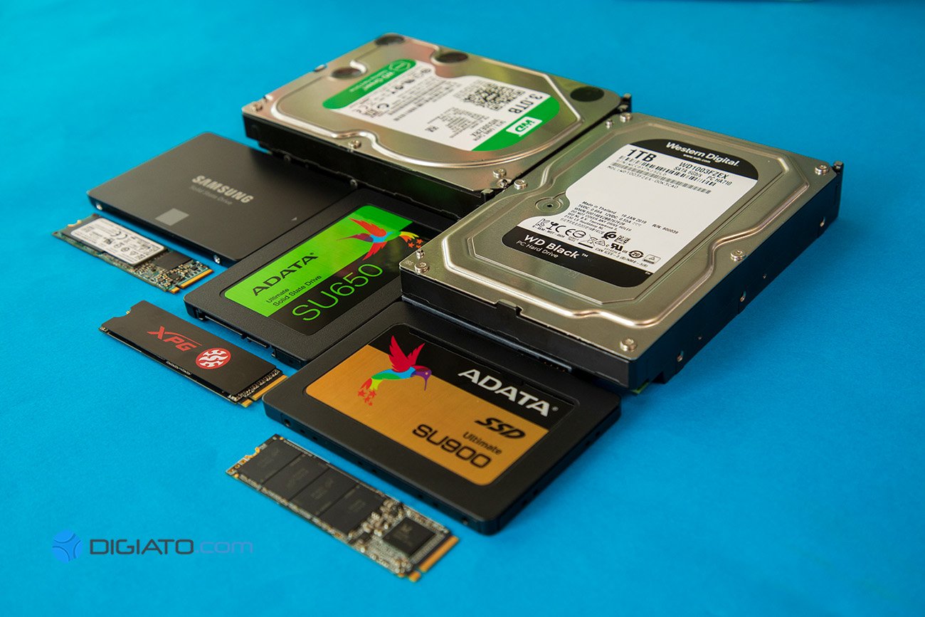 ای دیتا SX8200 Pro