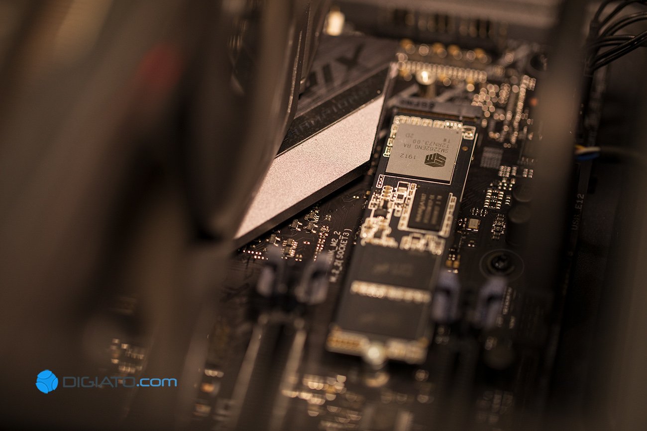 ای دیتا SX8200 Pro