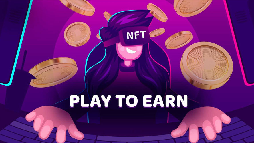 بازی‌های Play-to-Earn