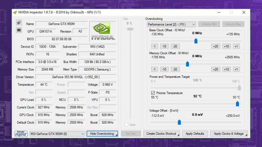 بهترین نرم‌ افزار‌ اورکلاک CPU و GPU کدام است؟ - مجله ای سی بلاگ