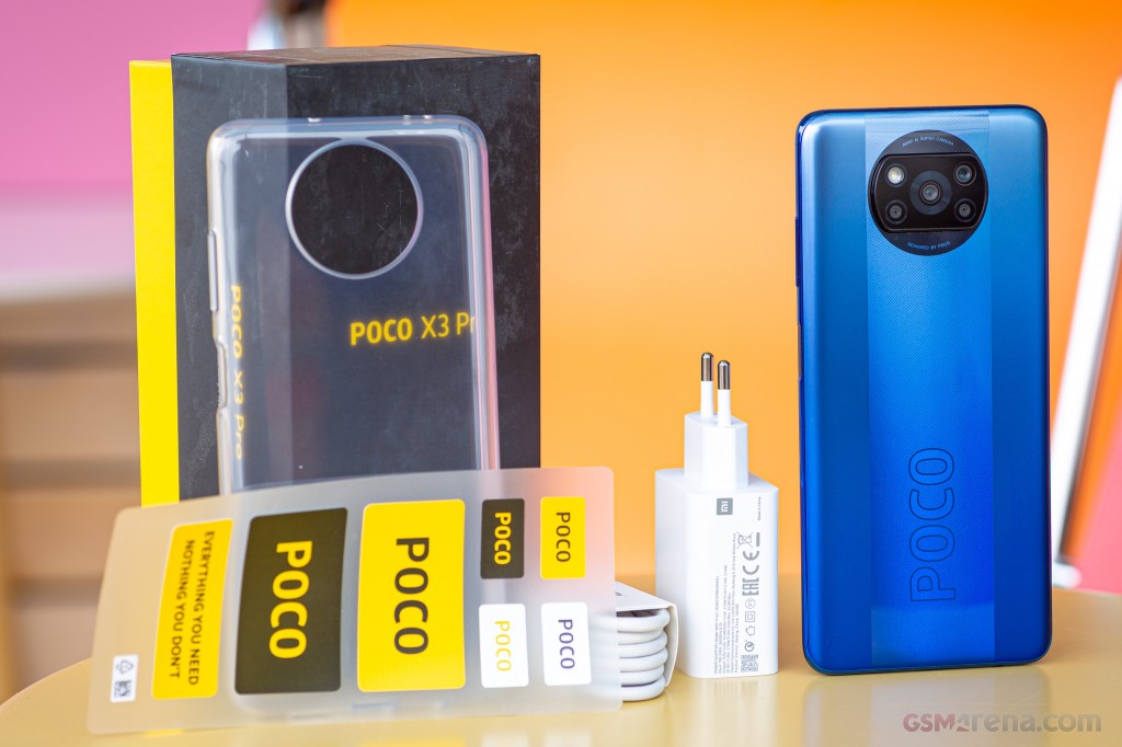 گوشی گیمینگ شیائومی مدل Poco X3 Pro