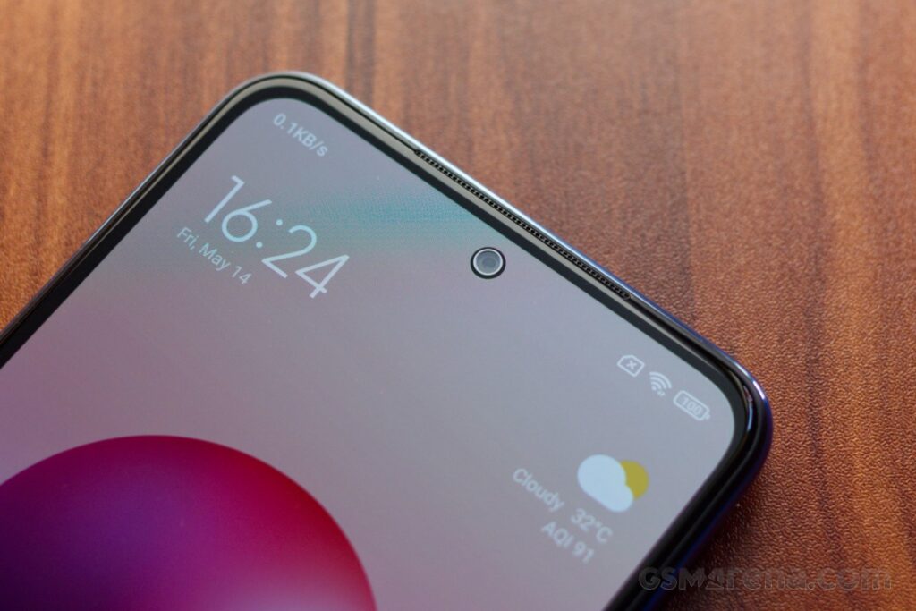 موبایل گیمینگ شیائومی مدل  Redmi Note 10S