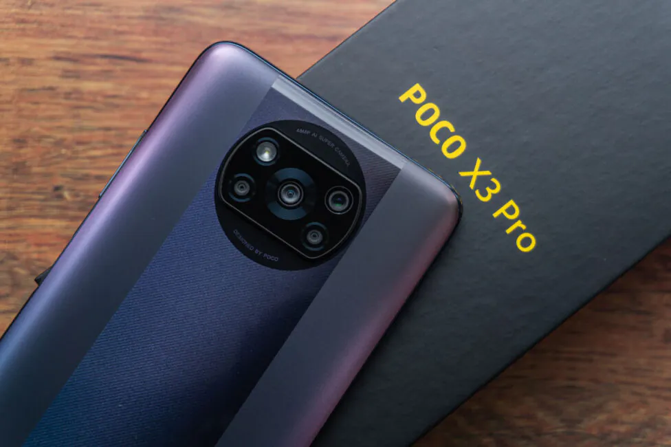 گوشی گیمینگ شیائومی مدل Poco X3 Pro