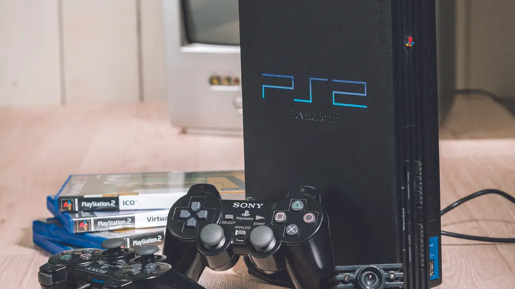 پلی ‌استیشن ۲ (PlayStation 2) سال ۲۰۰۰