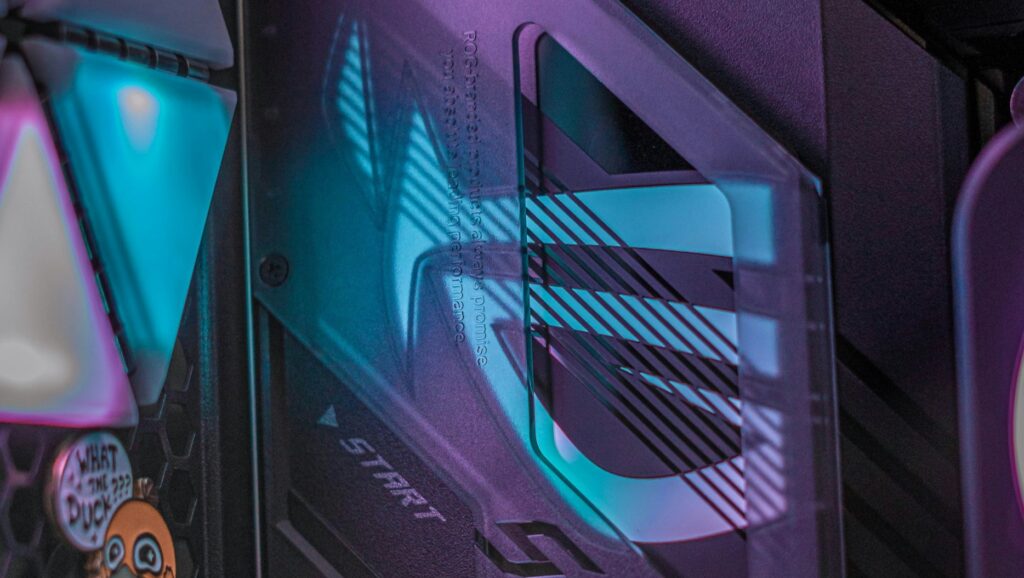 محصولات ROG Strix