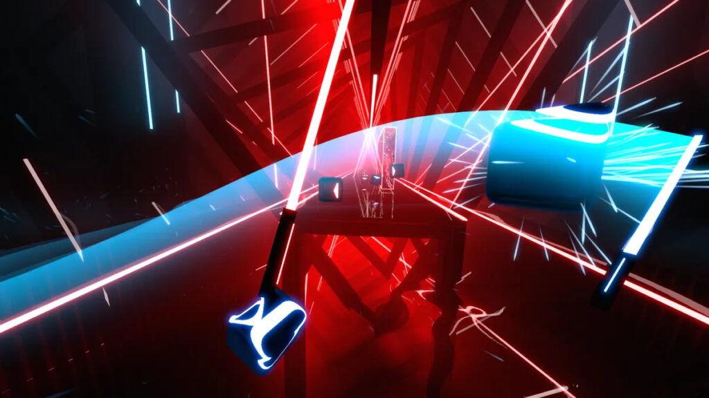 بازی Beat Saber 