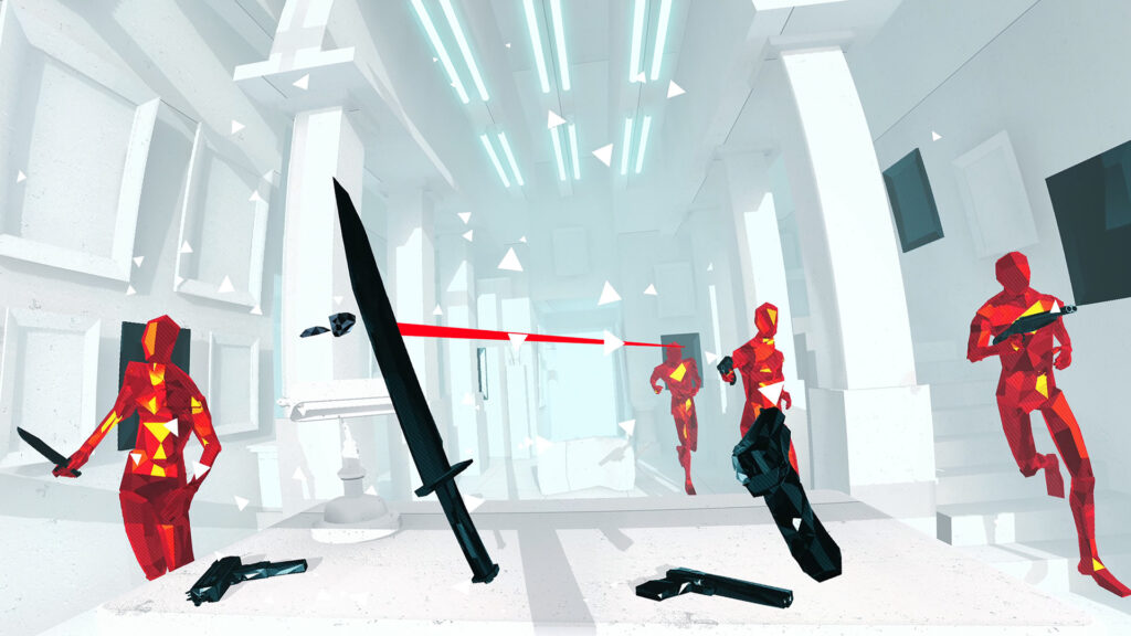 بازی Superhot VR