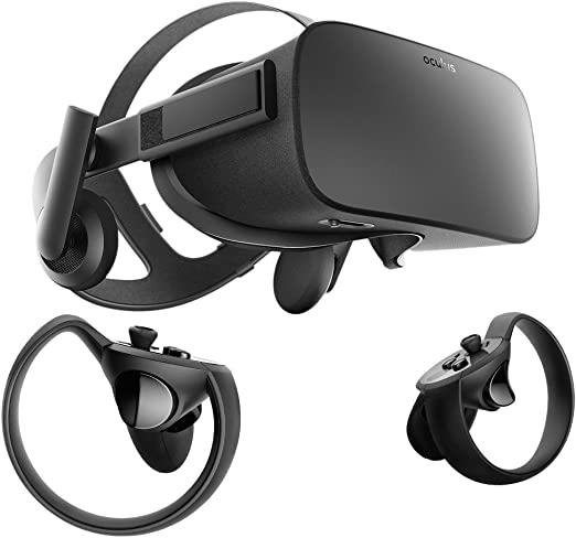 هدست Oculus Rift 