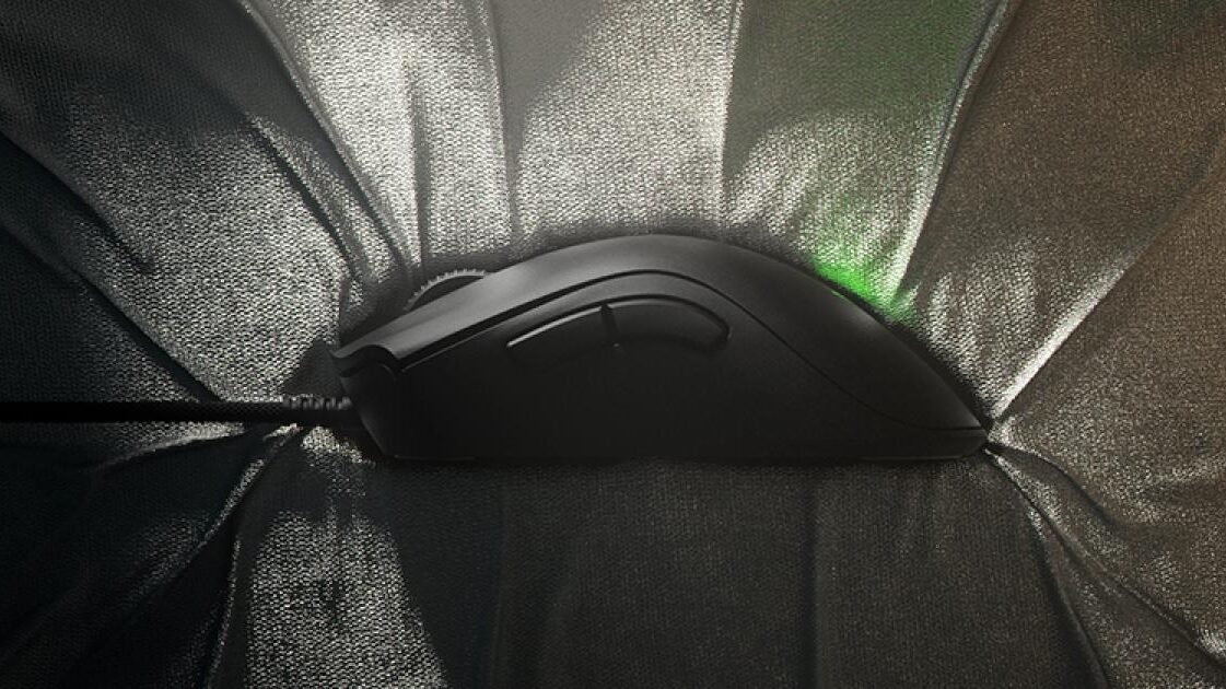 موس ریزر DeathAdder V2 Mini