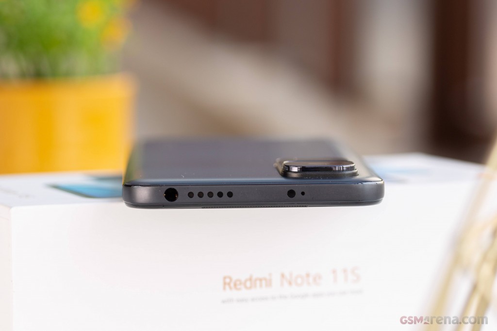 گوشی شیائومی مدل REDMI NOTE 11S