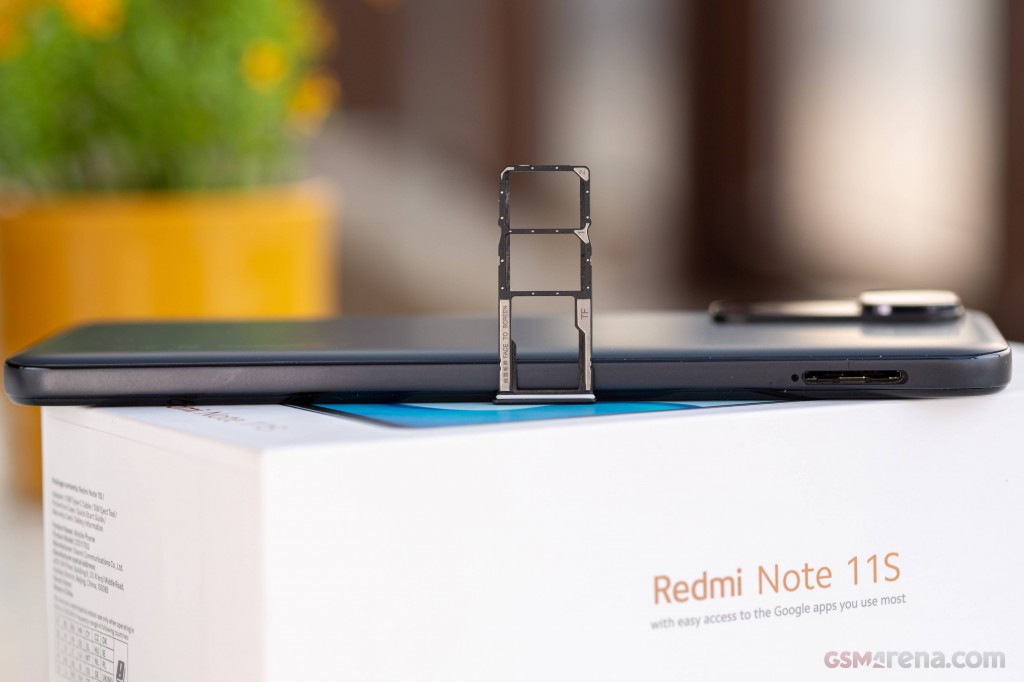 گوشی شیائومی مدل REDMI NOTE 11S