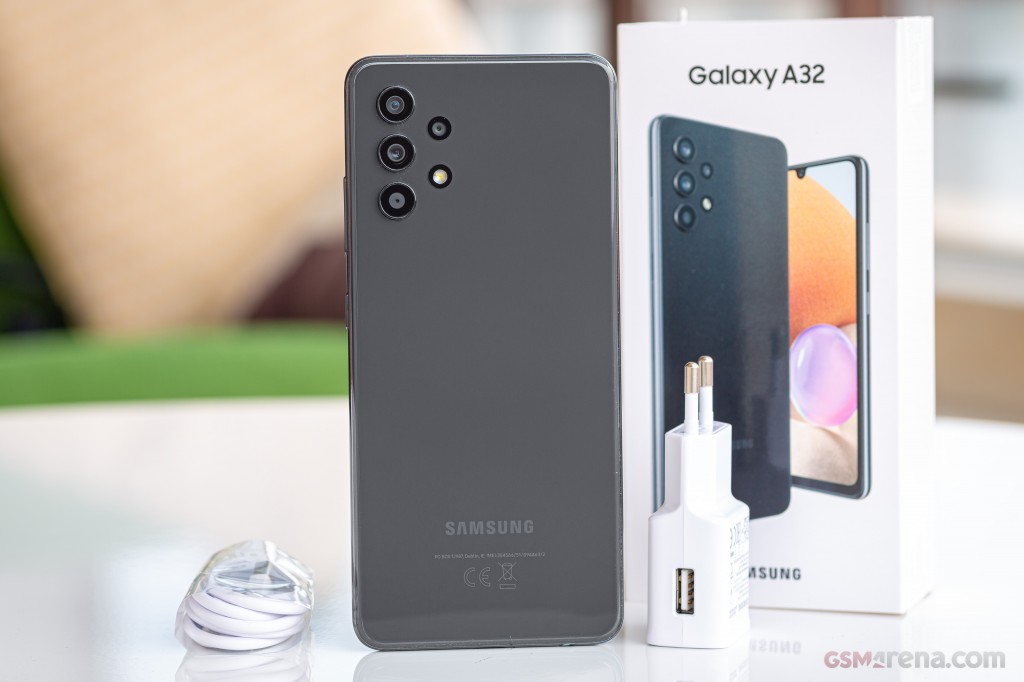 گوشی سامسونگ مدل GALAXY A32 4G