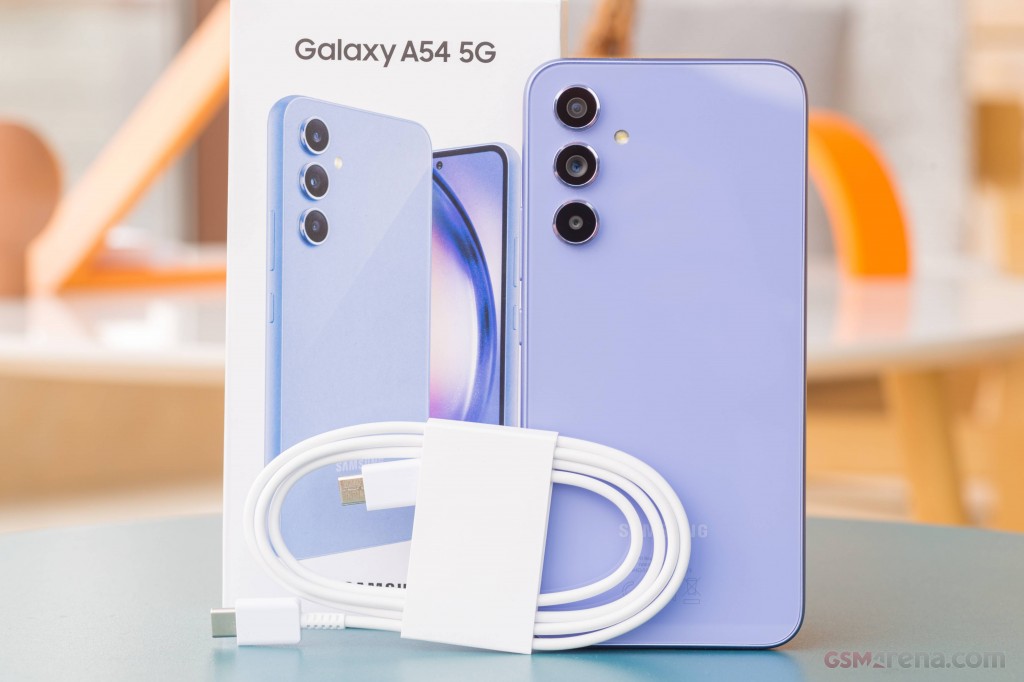 گوشی سامسونگ مدل Galaxy A54