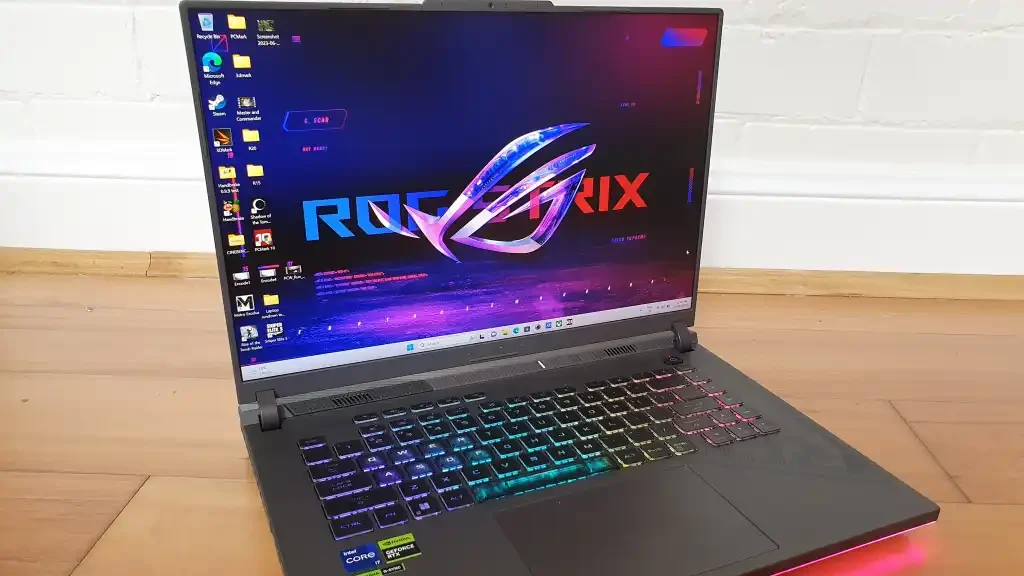 لپ تاپ ایسوس مدل ROG Strix G16 G614JV