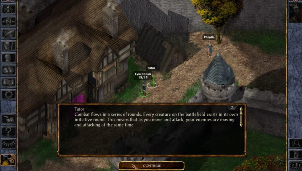 Baldur's Gate: Enhanced Edition