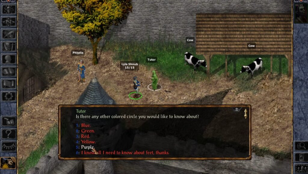 Baldur's Gate: Enhanced Edition