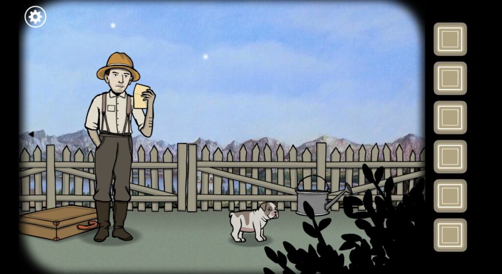 Rusty Lake: Roots