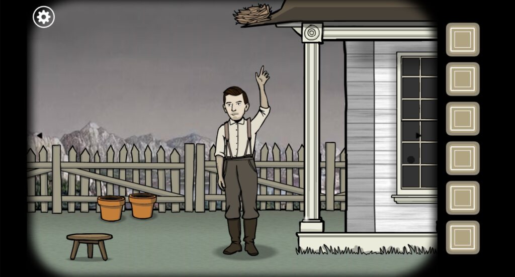 Rusty Lake: Roots