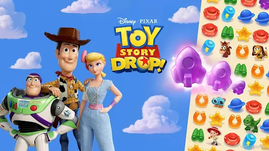 معرفی بازی موبایلی Toy Story Drop - به سوی بی‌کران و فراتر از آن! - مجله ای سی بلاگ