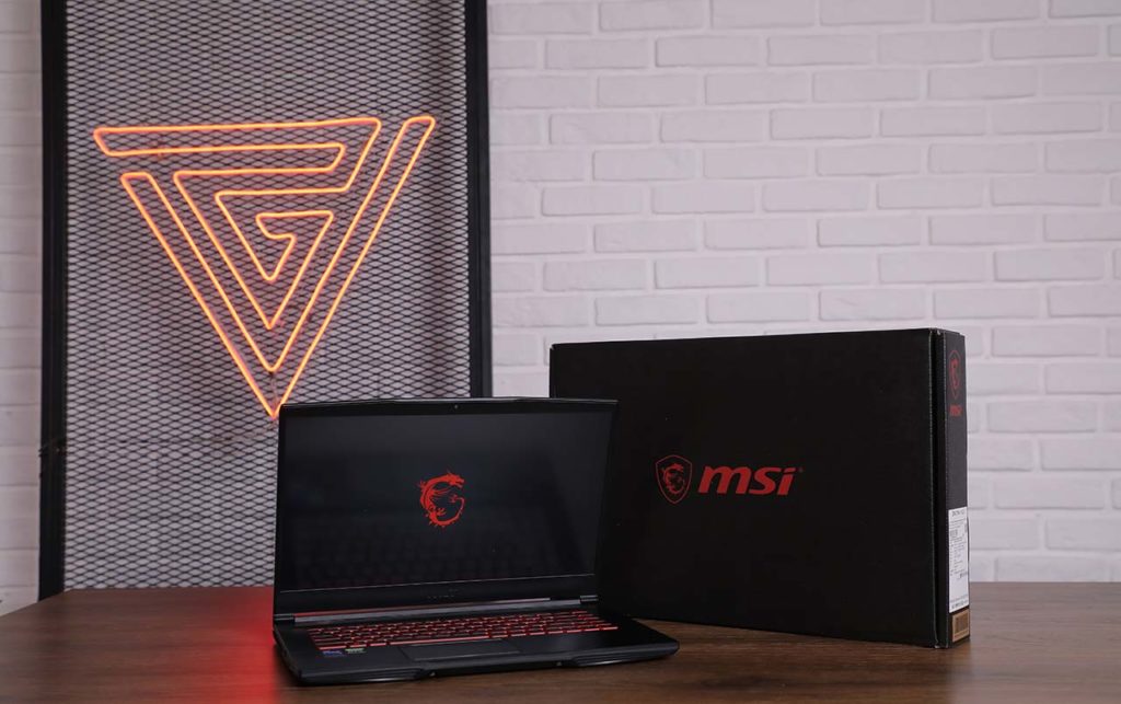 معرفی لپ تاپ گیمینگ MSI GF63 Thin 11UC - مجله ای سی بلاگ