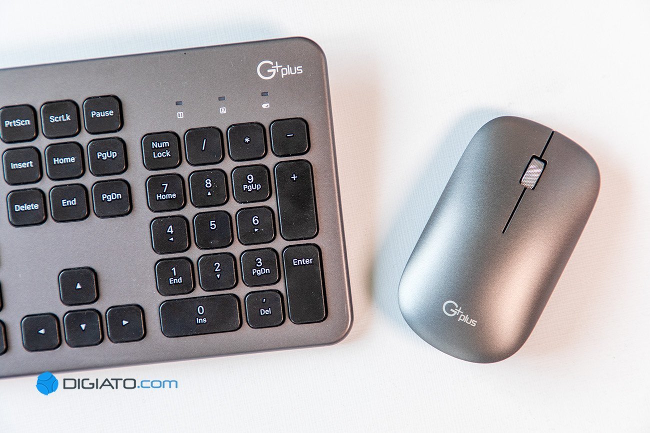 کیبورد جیپلاس