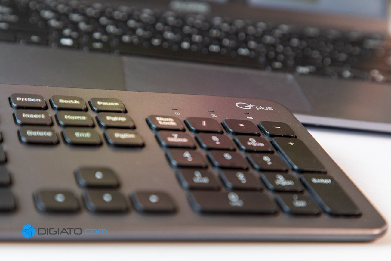 کیبورد جیپلاس