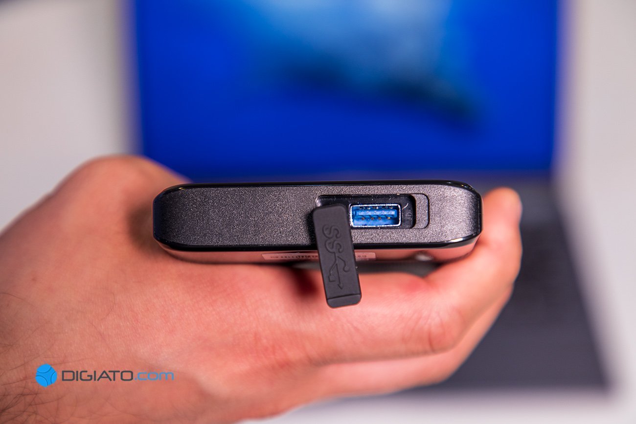 هارد دیسک اپیسر