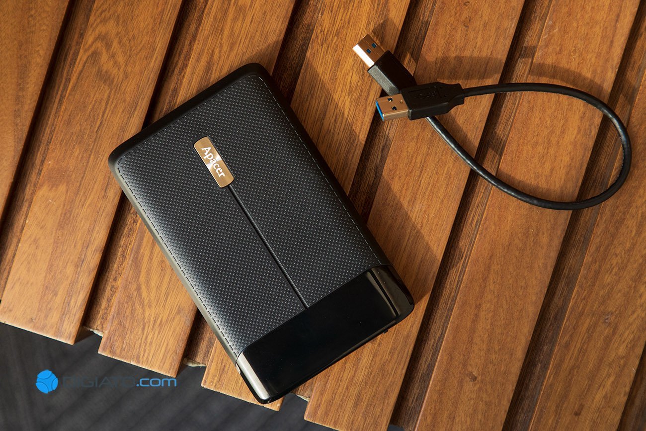 هارد دیسک اپیسر