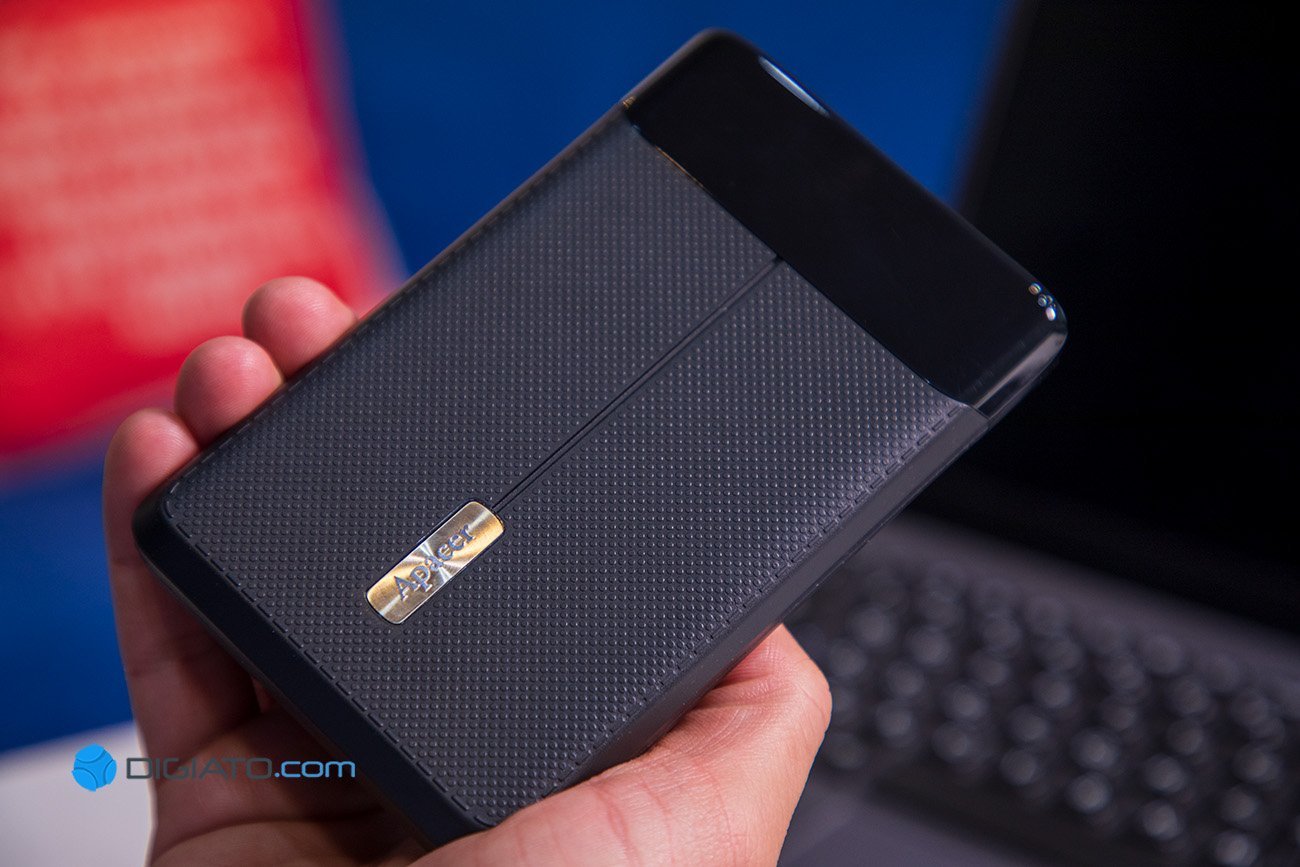 هارد دیسک اپیسر