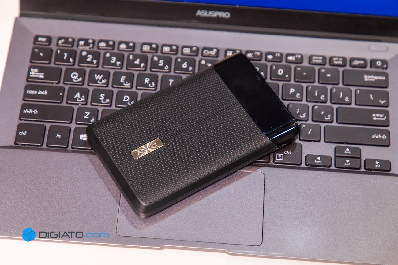 هارد دیسک اپیسر