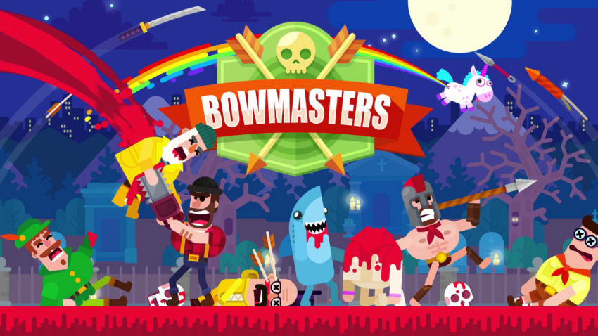 BowMasters