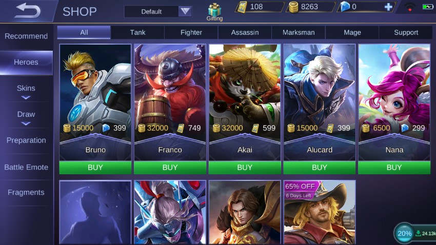 Mobile Legends: Bang Bang