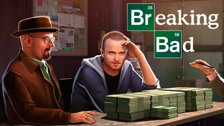 Breaking Bad