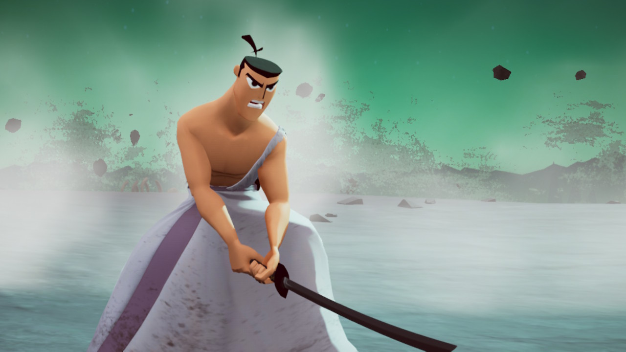 نقد بازی Samurai Jack: Battle Through Time - بازآفرینی یک انیمیشن محبوب - مجله ای سی بلاگ