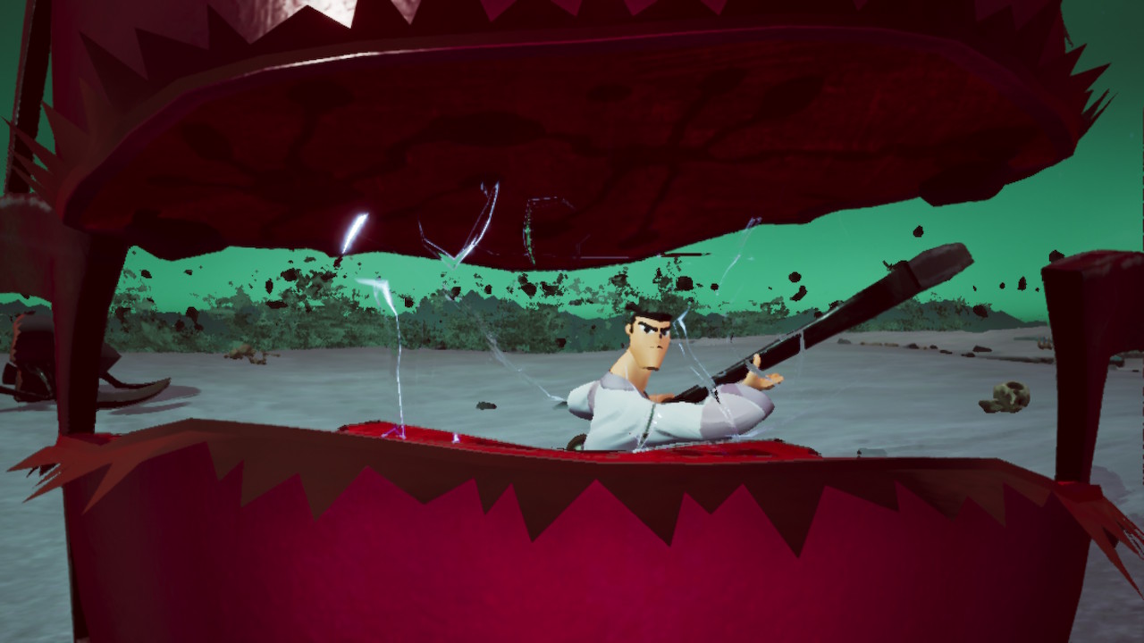 نقد بازی Samurai Jack: Battle Through Time - بازآفرینی یک انیمیشن محبوب - مجله ای سی بلاگ